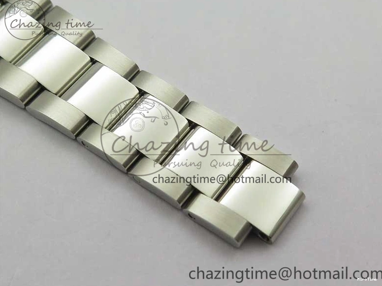 MiroTime 0413 GMT Master II 126719 BLRO Red Blue Ceramic 316L Steel ROF Best Edition Black Dial on SS Bracelet A Elegant 2654